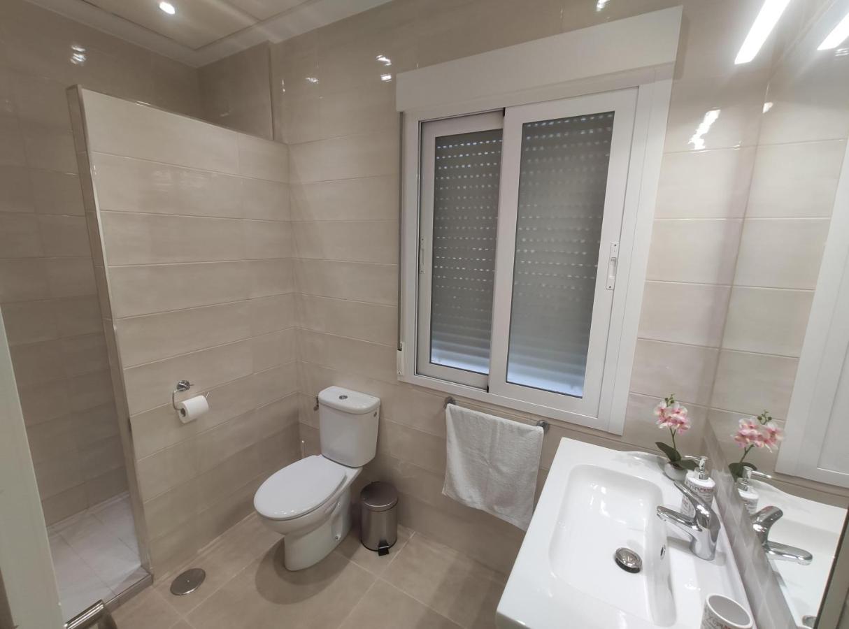 Apartamento Rosa Park Toledo Eksteriør billede