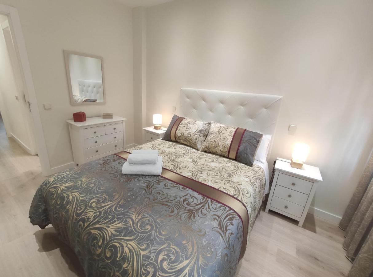 Apartamento Rosa Park Toledo Eksteriør billede