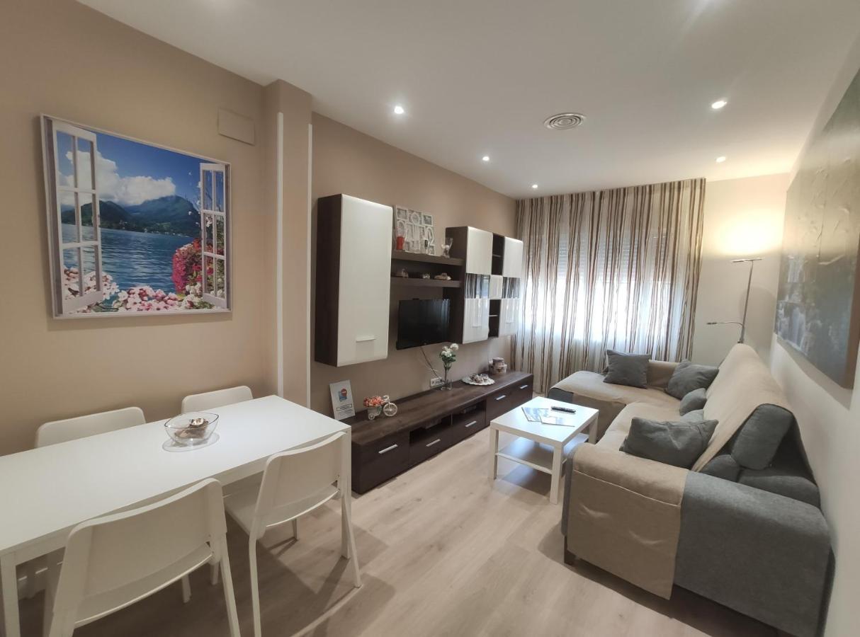Apartamento Rosa Park Toledo Eksteriør billede