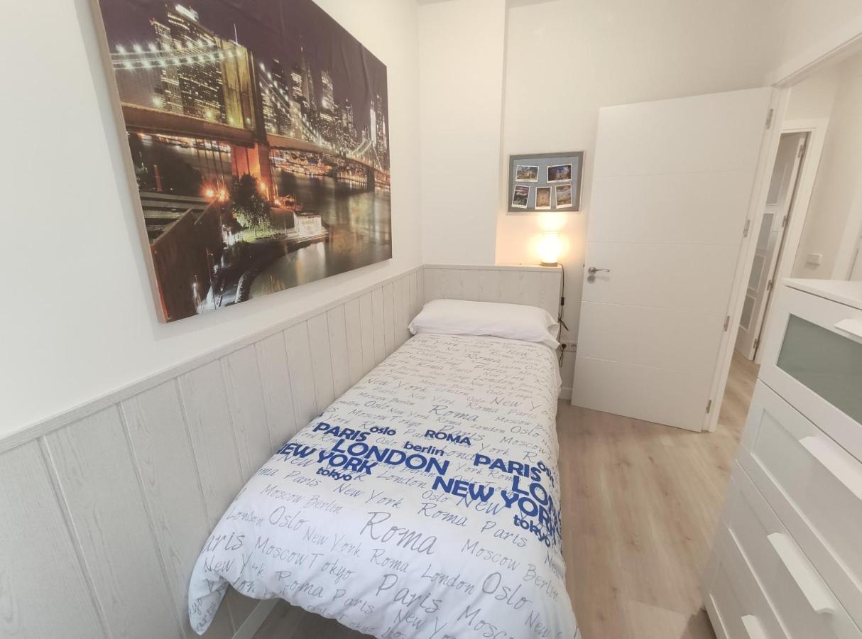 Apartamento Rosa Park Toledo Eksteriør billede