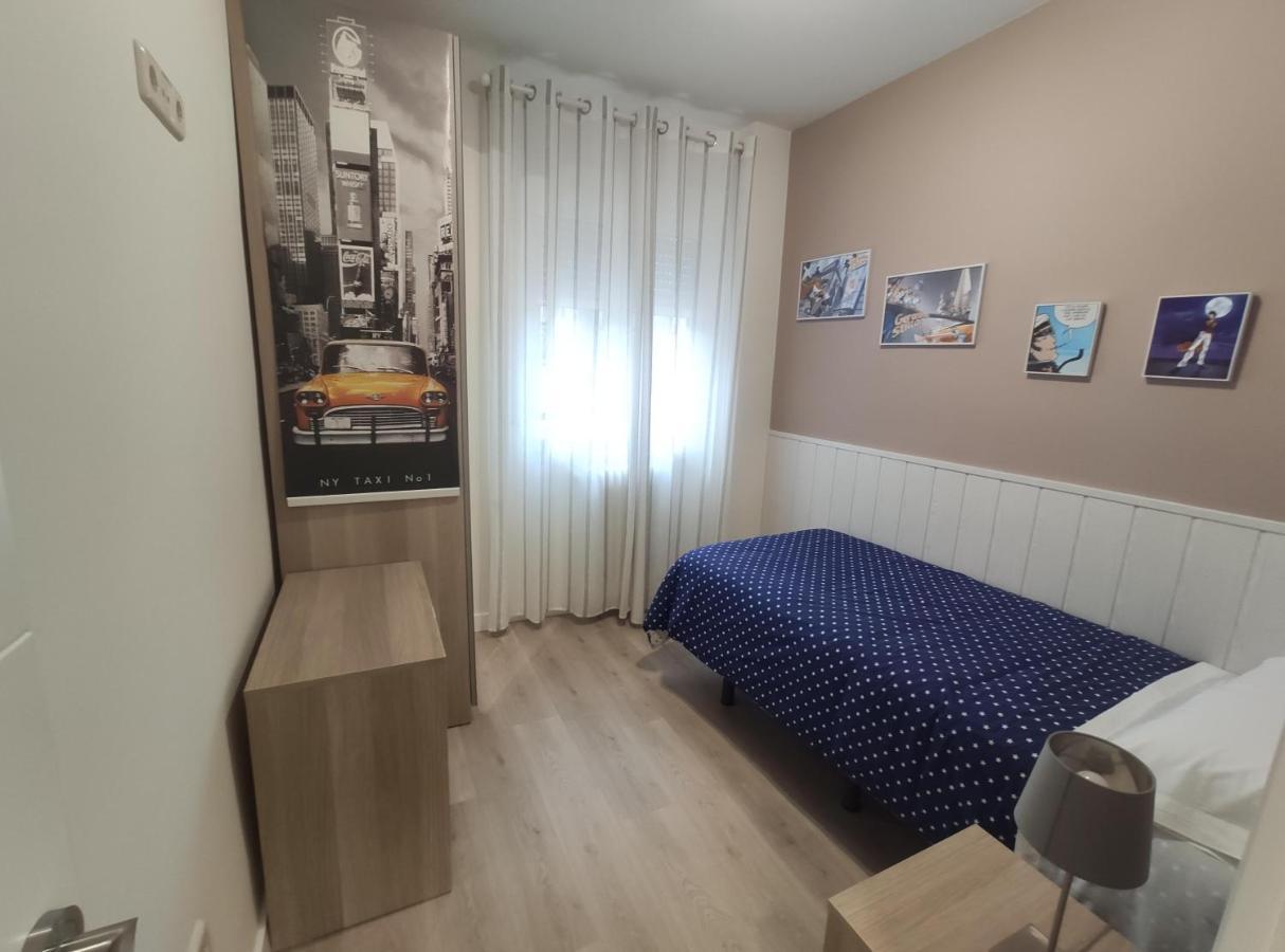Apartamento Rosa Park Toledo Eksteriør billede