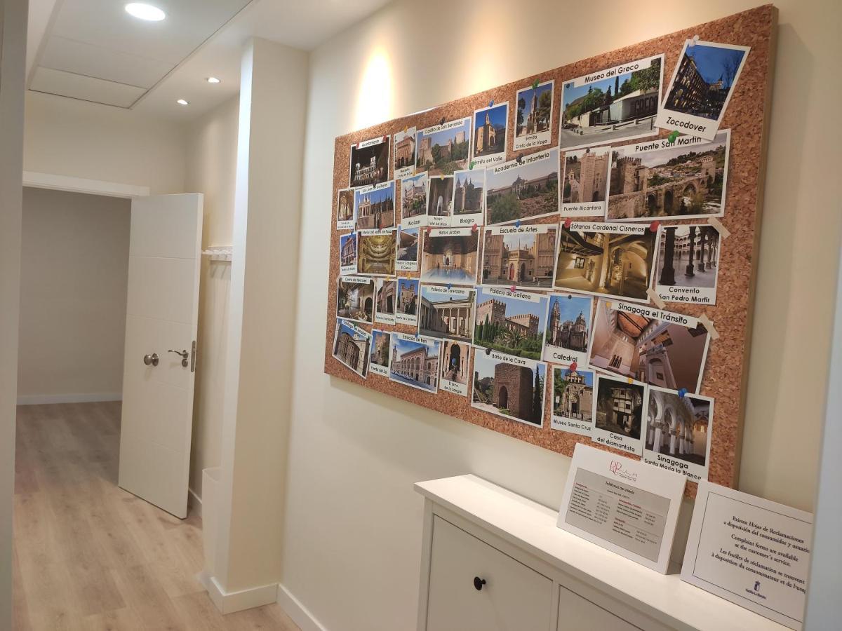 Apartamento Rosa Park Toledo Eksteriør billede