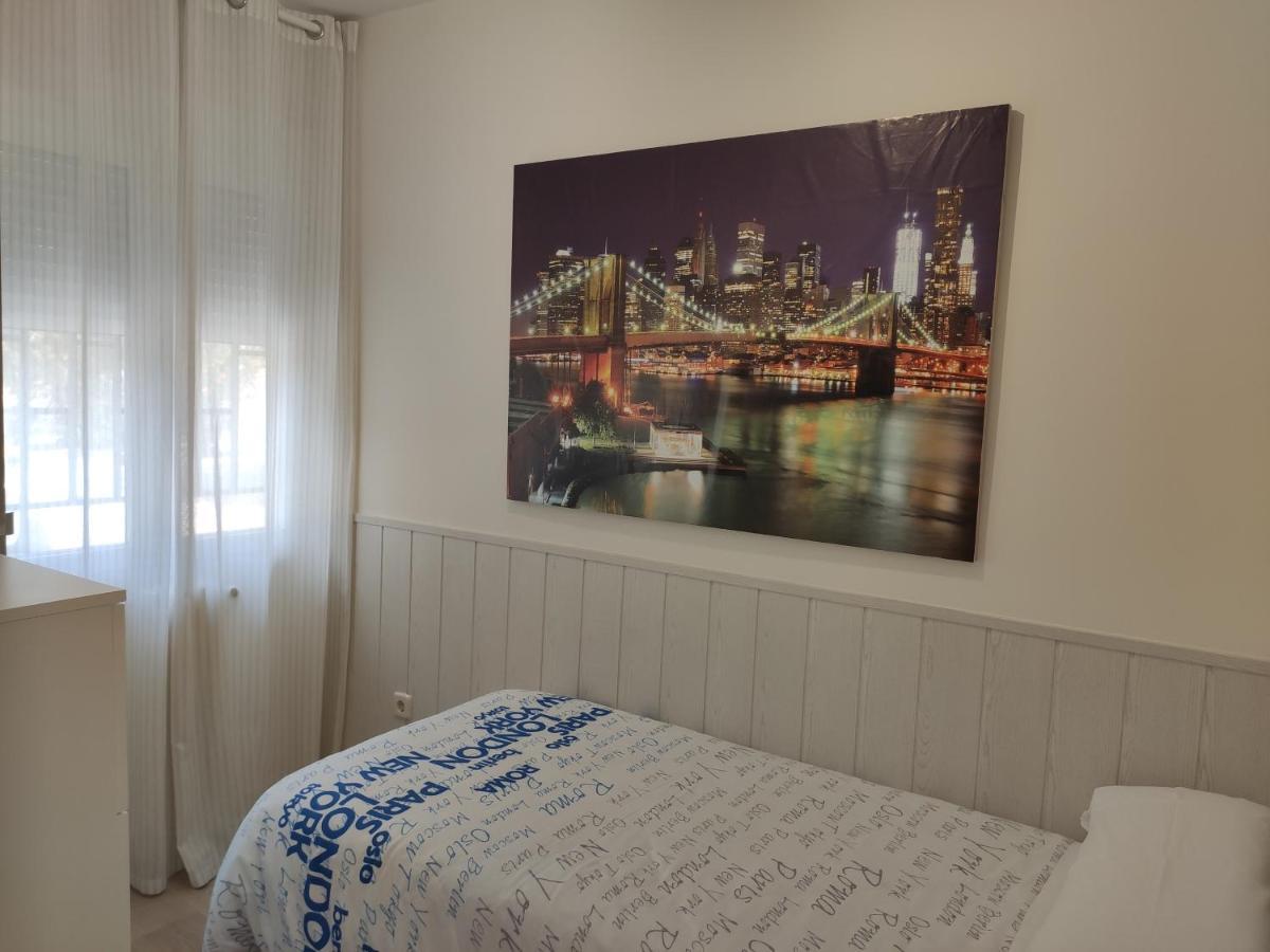 Apartamento Rosa Park Toledo Eksteriør billede